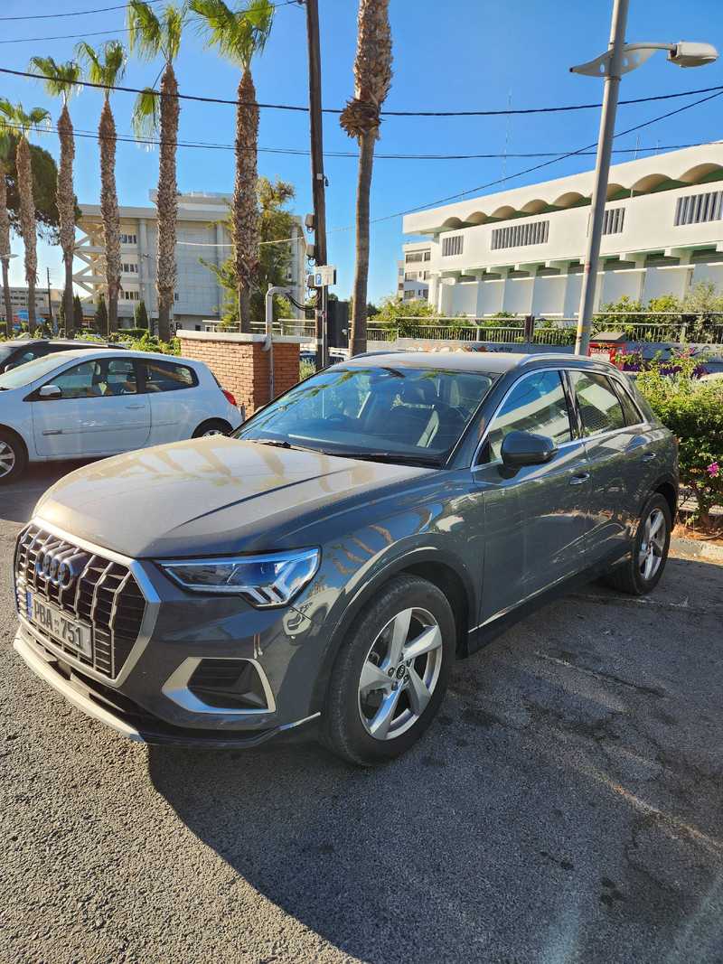 2021 Audi Q3 1,5L 2021 Cyprus