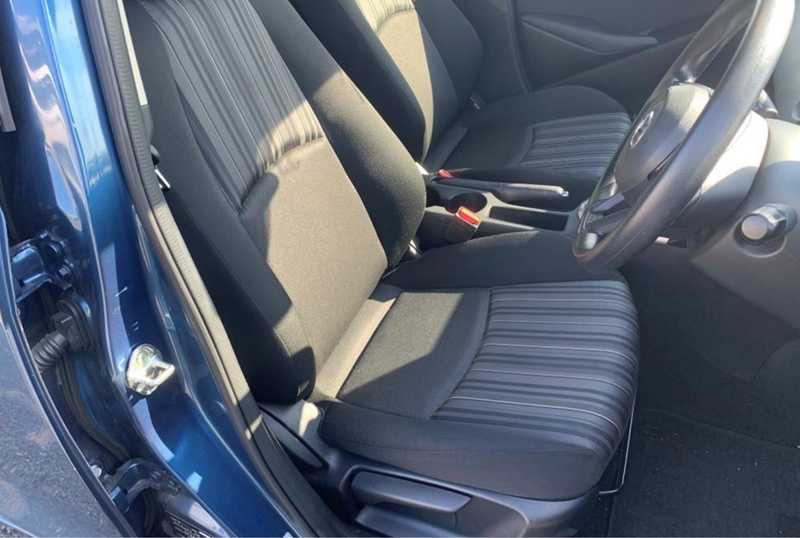 2022 Mazda 2 1,5L 2022 Cyprus