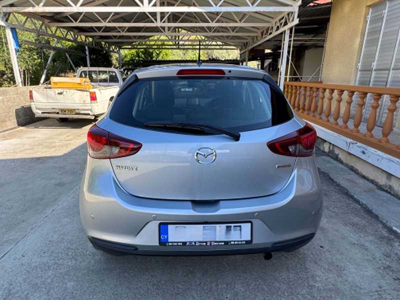 2019 Mazda 2 1,5L 2019 Cyprus