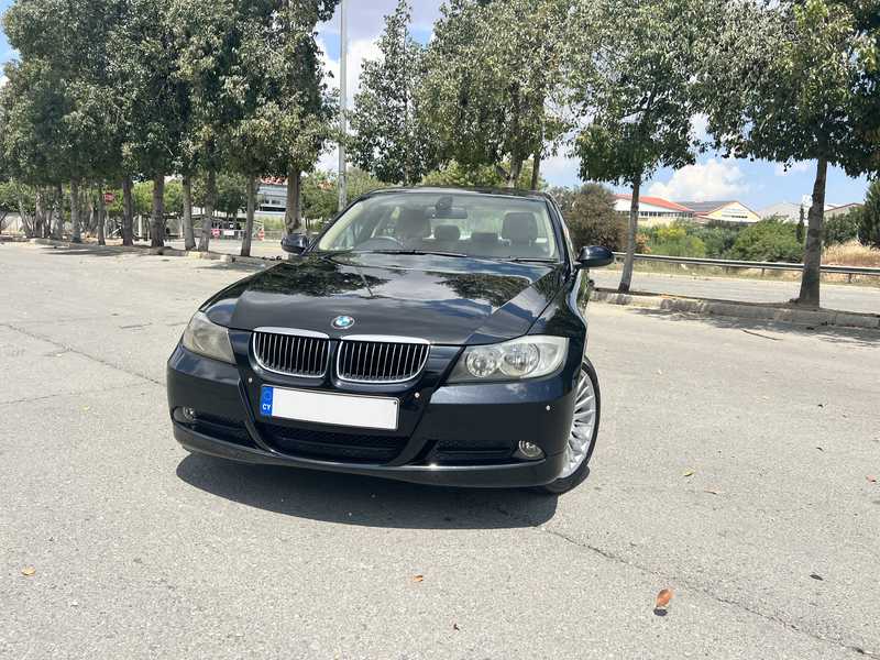 2007 BMW 3-Series 1,6L 2007 Cyprus