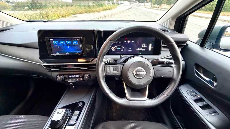 2023 Nissan Note e-Power 1,2L 2023 Cyprus