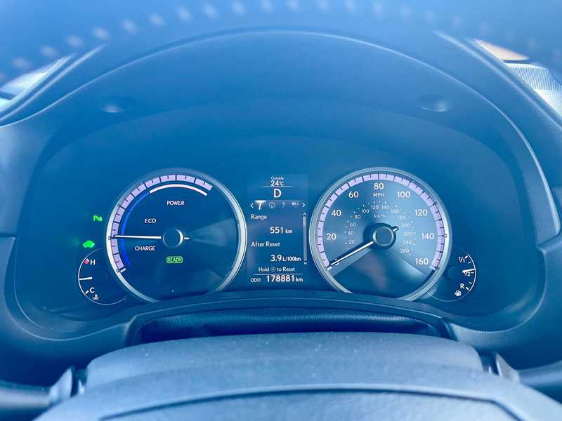 2014 Lexus NX 2,5L 2014 Cyprus
