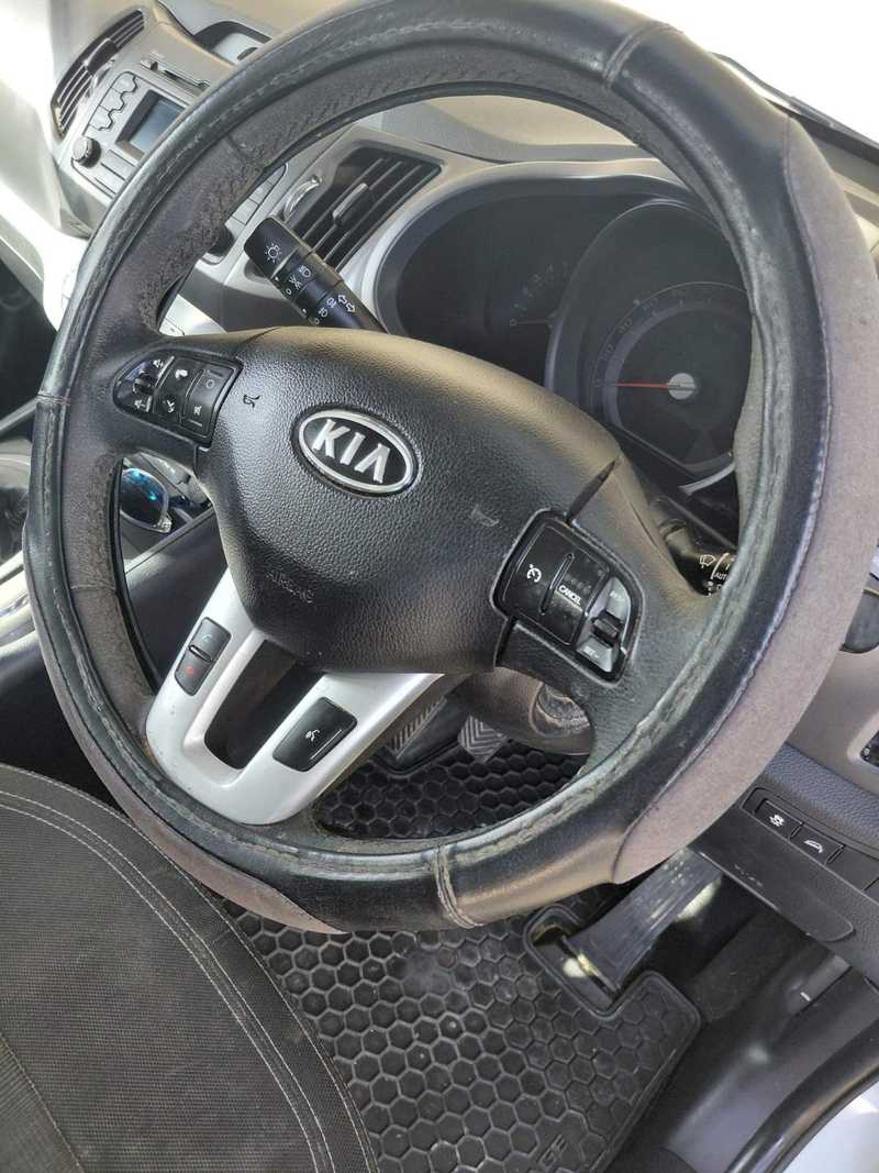 2012 KIA Sportage 1,6L 2012 Cyprus