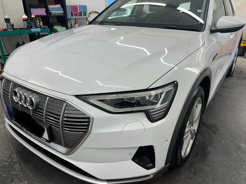 2019 Audi e-tron Electric 2019 Cyprus