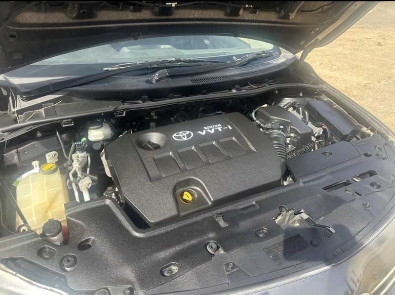 2007 Toyota Corolla 1,6L 2007 Cyprus