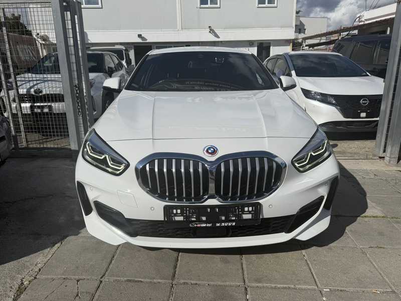 2022 BMW 1-Series 2,0L 2022 Cyprus
