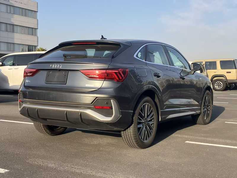 2023 Audi Q3 1,5L 2023 Cyprus