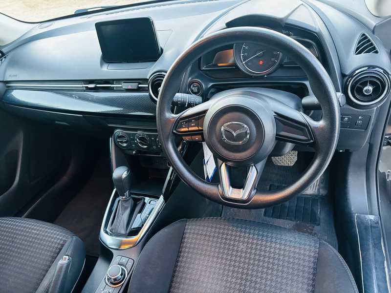 2017 Mazda 2 1,5L 2017 Cyprus