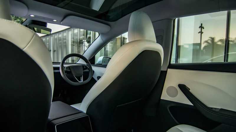 2024 Tesla Model 3 Electric 2024 Cyprus