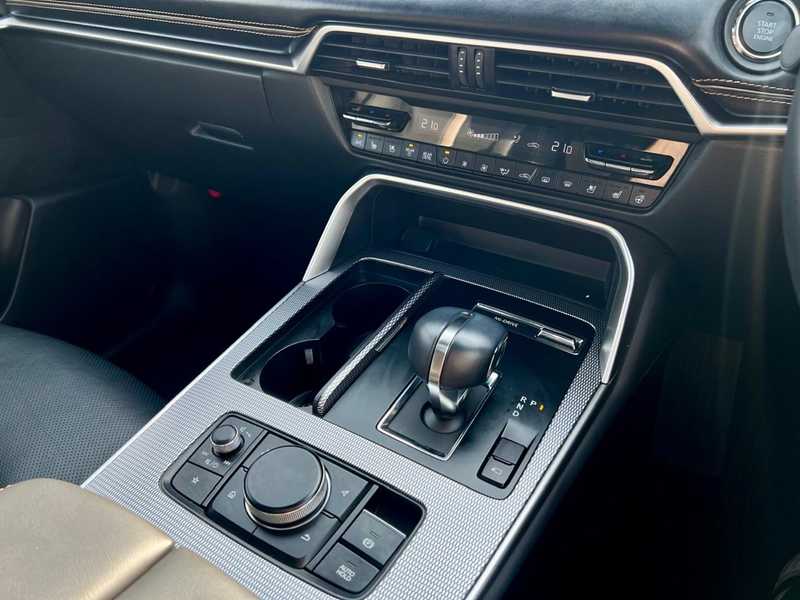2024 Mazda CX-80 3,3L 2024 Cyprus