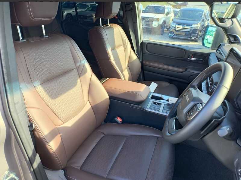 2024 Toyota Land Cruiser 250 2,8L 2024 Cyprus