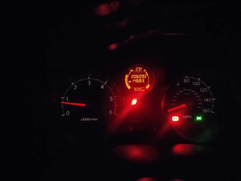 2009 Nissan Qashqai 1,5L 2009 Cyprus