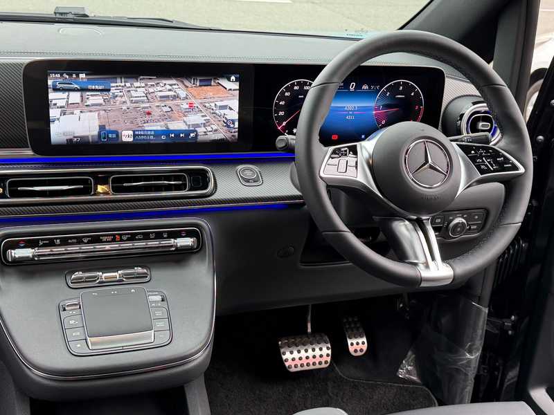 2025 Mercedes-Benz V-Class 2,0L 2025 Cyprus