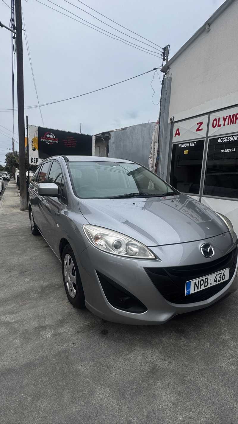 2015 Mazda Premacy 2,0L 2015 Cyprus
