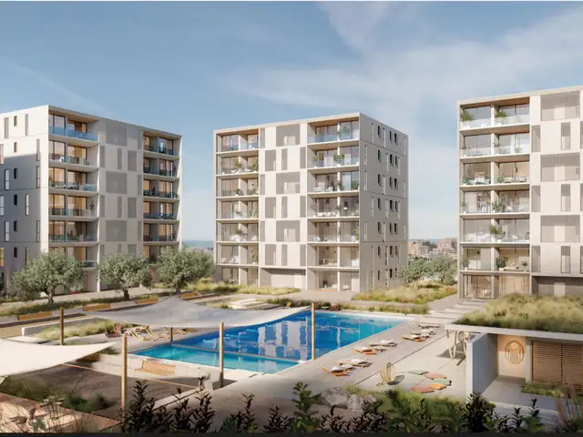 3-bedroom apartment for sale, Επαρχία Λεμεσού — Ποταμός Γερμασόγειας