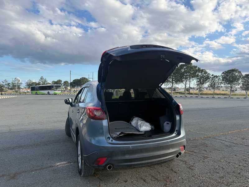 2016 Mazda CX-5 2,2L 2016 Cyprus