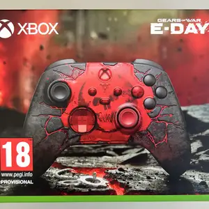 Xbox gears of wars eday controller brand new, Nicosia — Lythrodontas