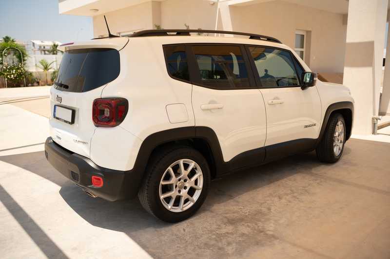 2020 Jeep Renegade 1,3L 2020 Cyprus