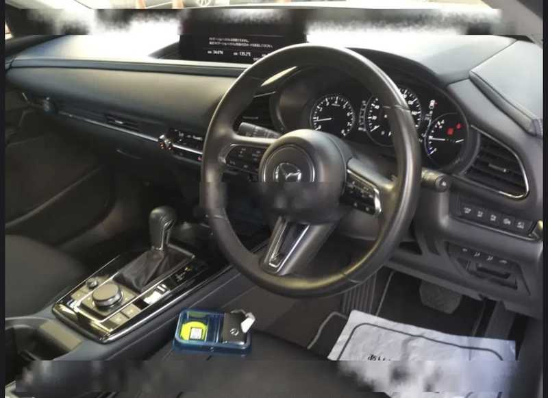 2024 Mazda CX-30 2,0L 2024 Cyprus