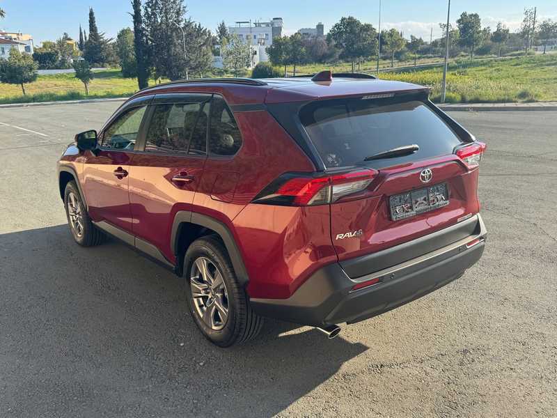 2025 Toyota RAV4 2,0L 2025 Cyprus