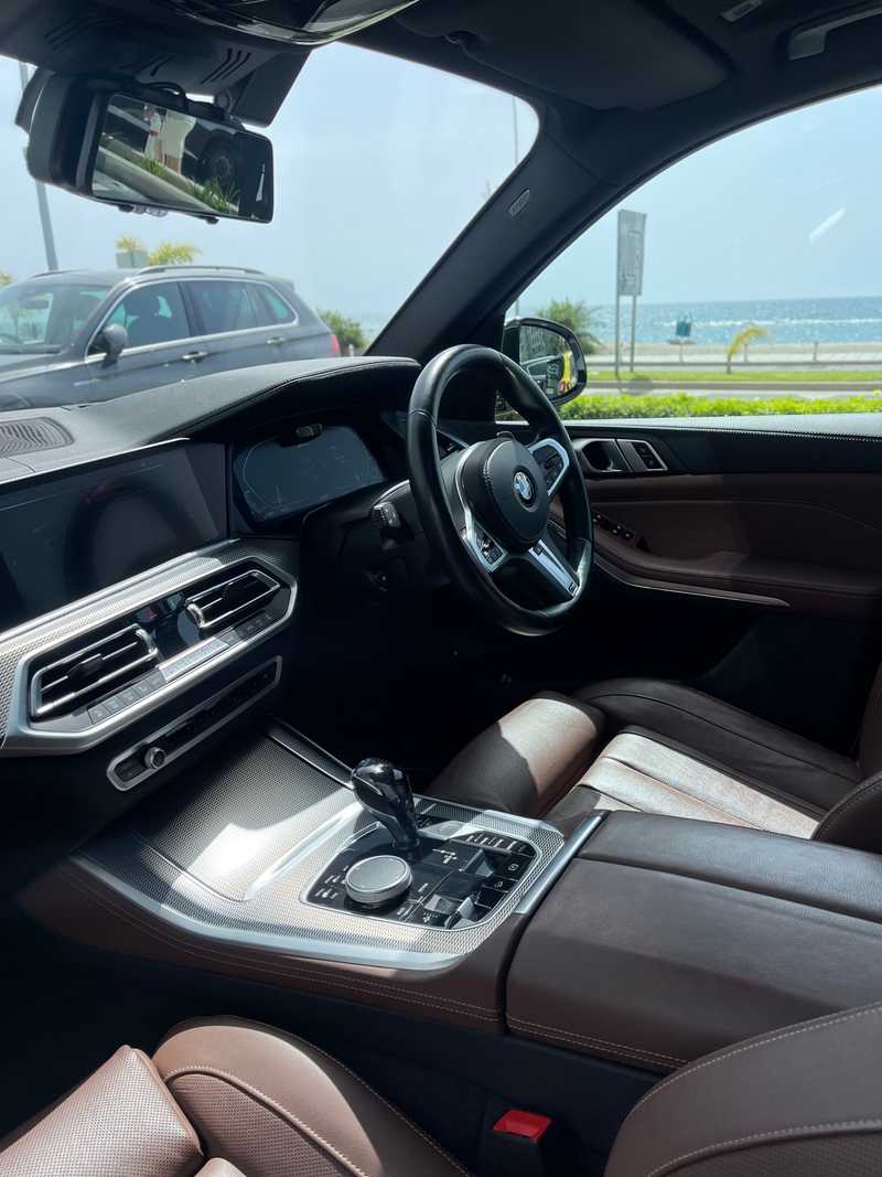 2020 BMW X5 3,0L 2020 Cyprus