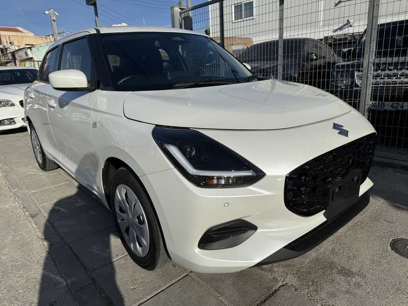 Suzuki Swift 1,2L 2024