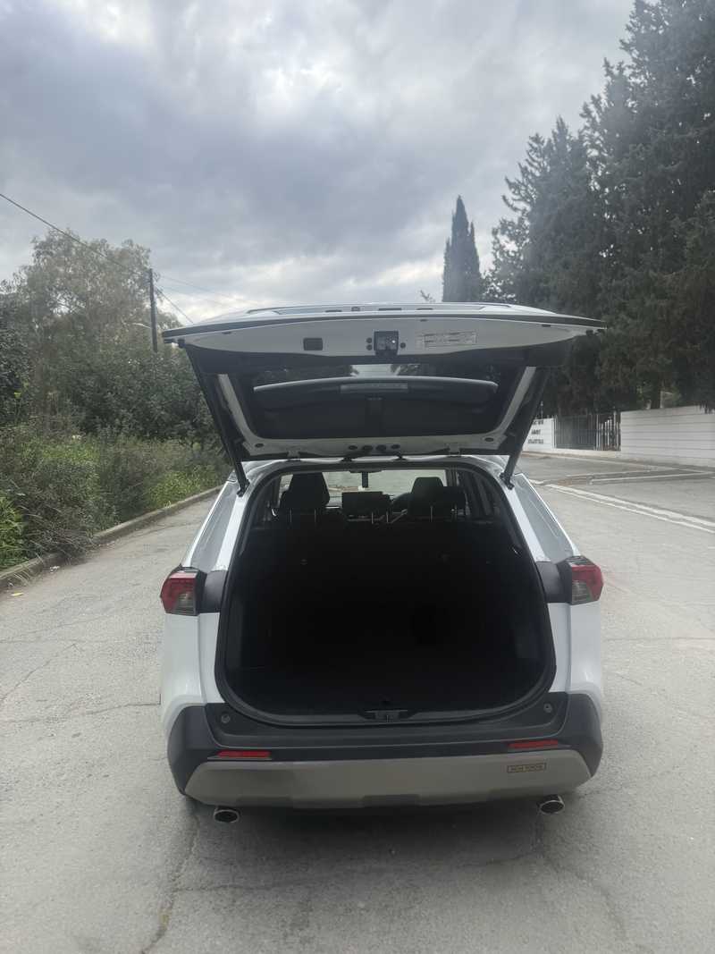 2023 Toyota RAV4 2,5L 2023 Cyprus