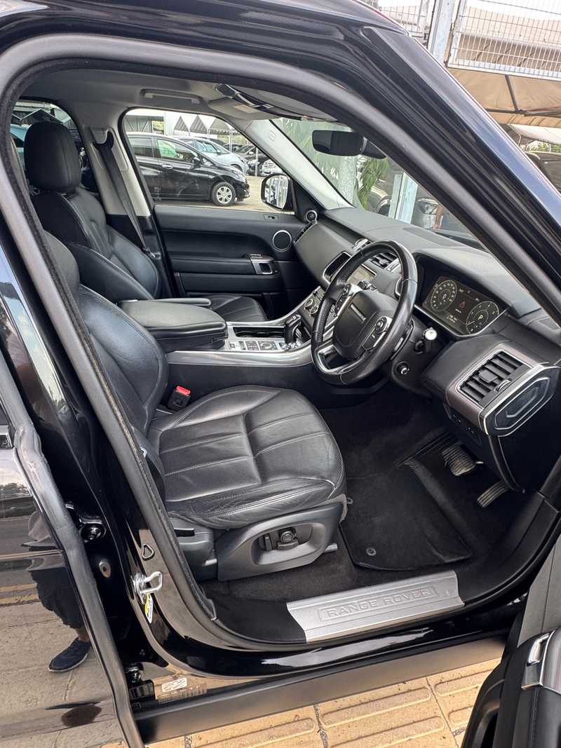 2017 Land Rover Range Rover Sport 3,0L 2017 Cyprus