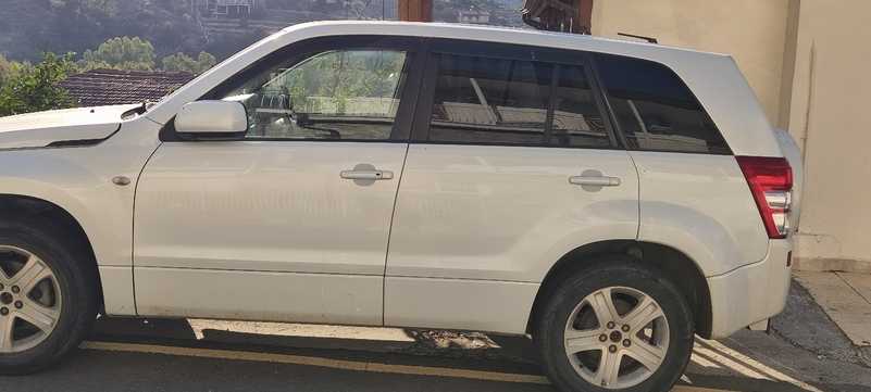 2006 Suzuki Grand Vitara 2,0L 2006 Cyprus