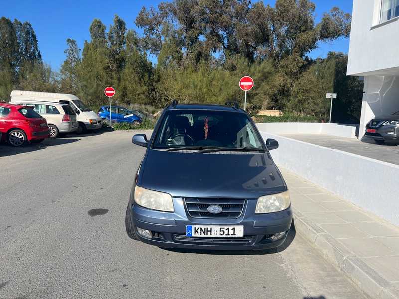 2006 Hyundai Matrix 1,5L 2006 Cyprus