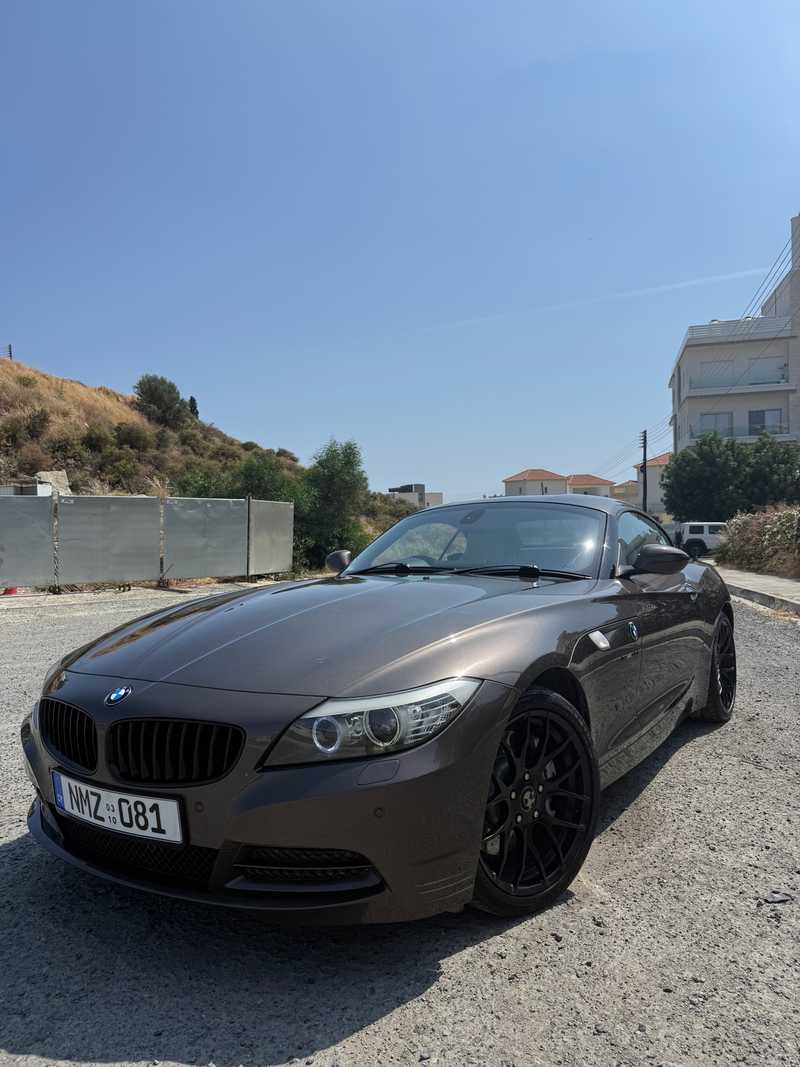 2010 BMW Z4 3,0L 2010 Cyprus