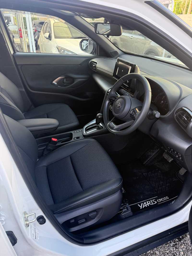 2024 Toyota Yaris Cross 2,0L 2024 Cyprus