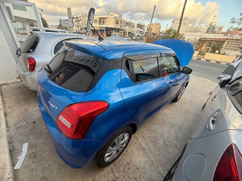 2023 Suzuki Swift 1,3L 2023 Cyprus