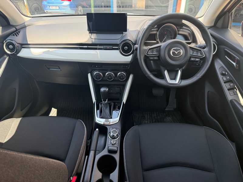 2025 Mazda 2 1,5L 2025 Cyprus