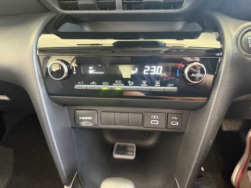 2025 Toyota Yaris Cross 1,5L 2025 Cyprus