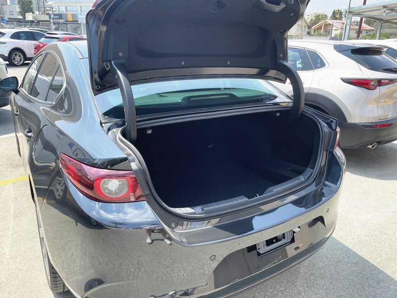 2022 Mazda 3 1,5L 2022 Cyprus