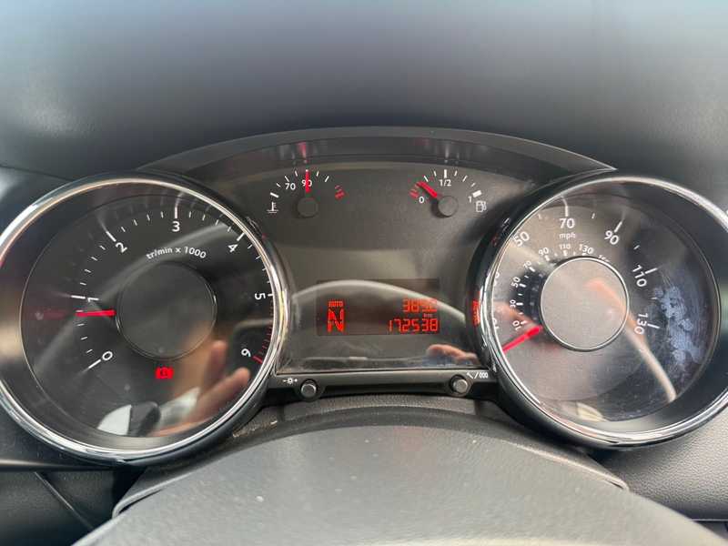 2010 Peugeot 3008 1,6L 2010 Cyprus