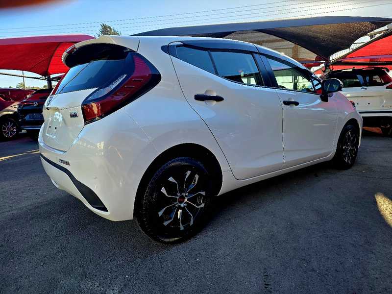 2023 Toyota Aqua 1,5L 2023 Cyprus