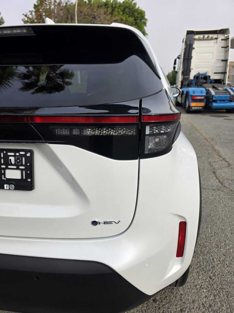 2025 Toyota Yaris Cross 1,5L 2025 Cyprus