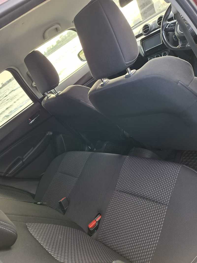 2019 Suzuki Swift 1,2L 2019 Cyprus