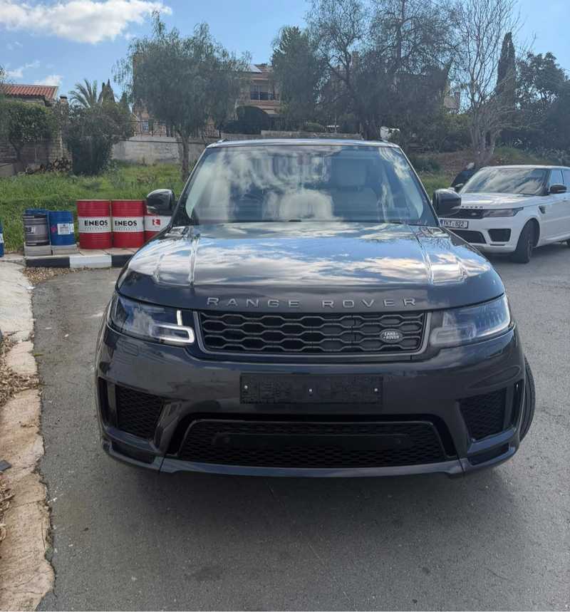 2022 Land Rover Range Rover Sport 2,0L 2022 Cyprus