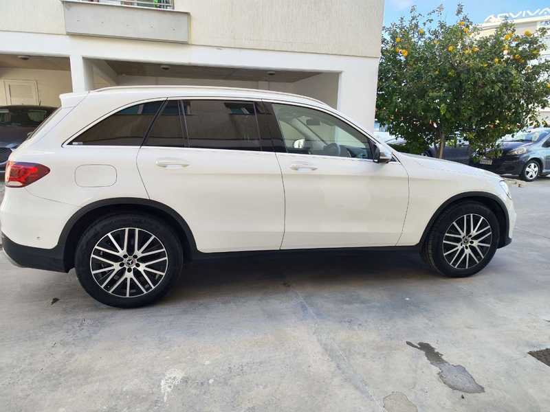 2020 Mercedes-Benz GLC-Class 2,0L 2020 Cyprus