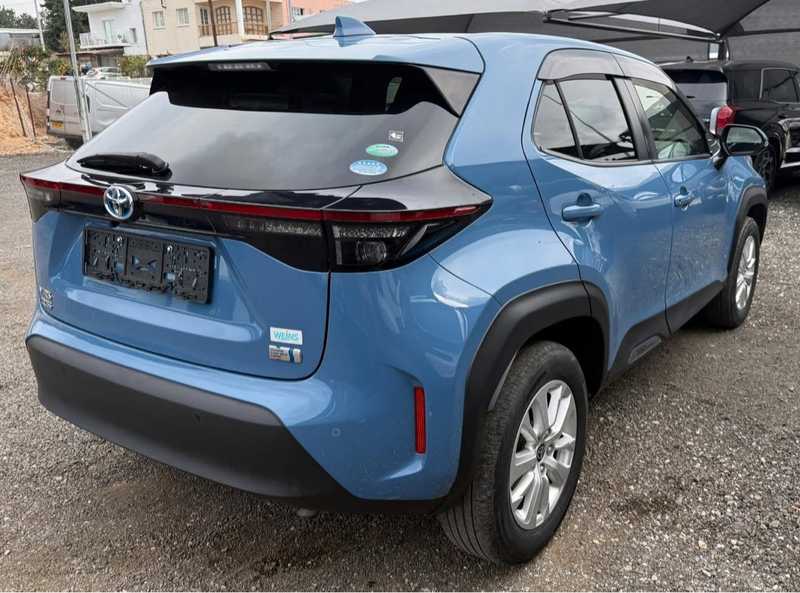2022 Toyota Yaris Cross 1,5L 2022 Cyprus