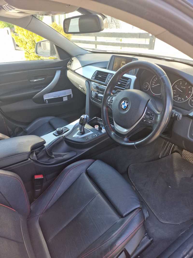 2015 BMW 4-Series 1,8L 2015 Cyprus