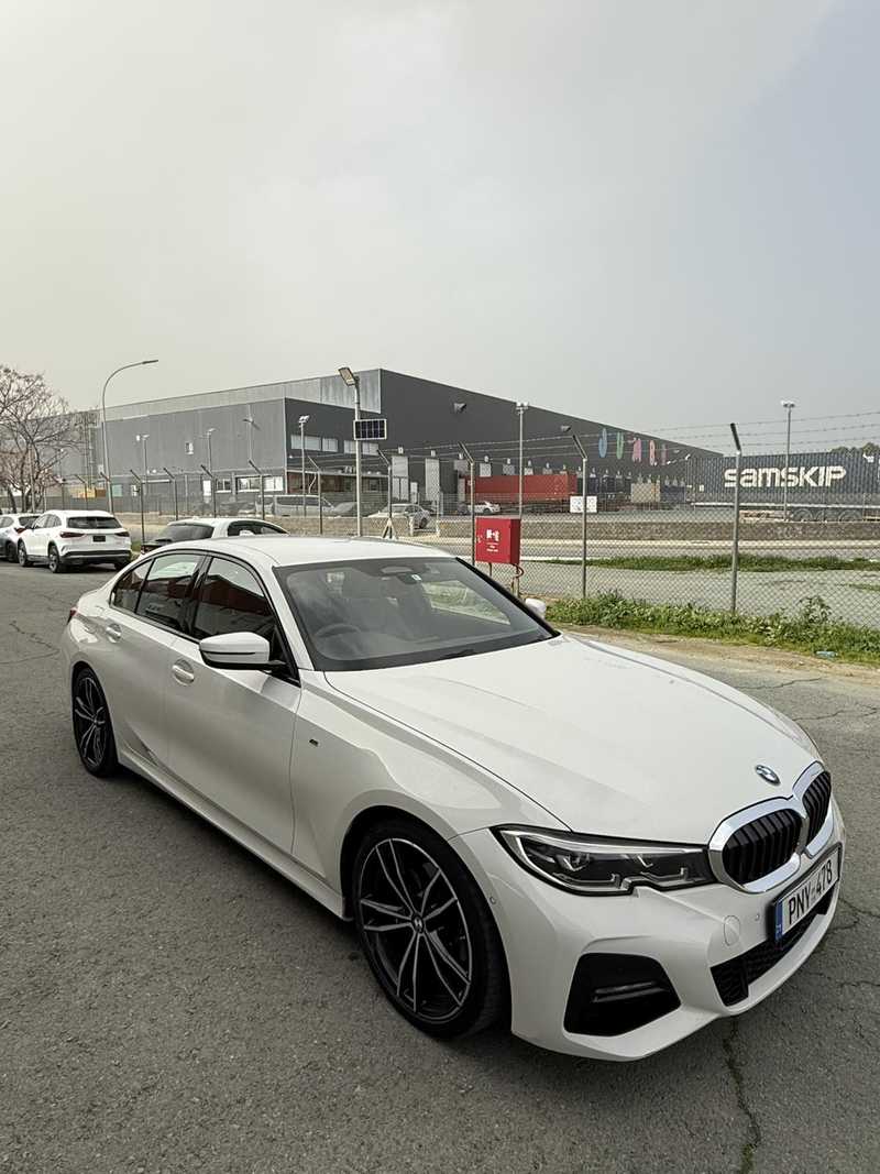 2019 BMW 3-Series 2,0L 2019 Cyprus