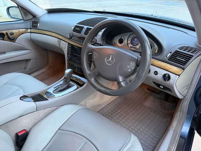 2003 Mercedes-Benz E-Class 2,2L 2003 Cyprus