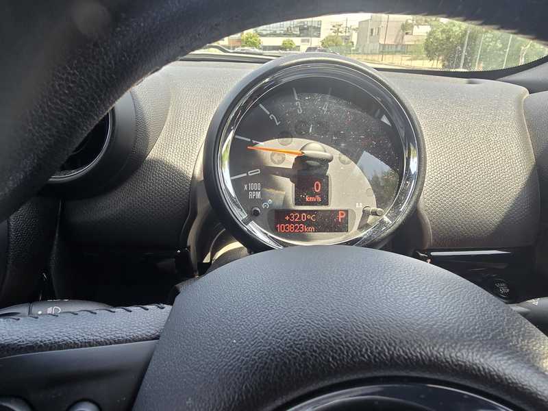 2015 Mini Paceman 2,0L 2015 Cyprus