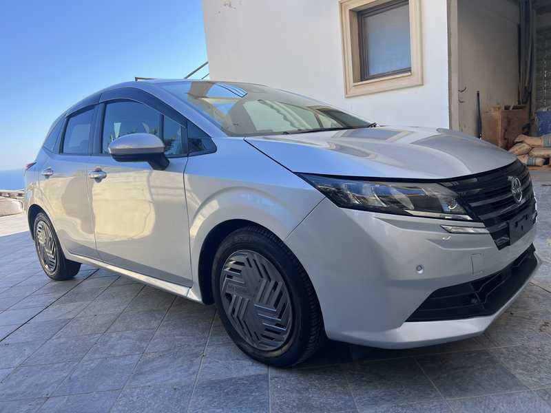 2025 Nissan Note e-Power 1,2L 2025 Cyprus