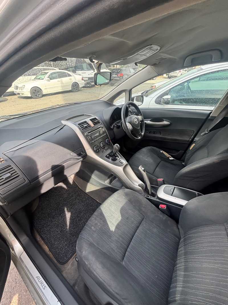 2008 Toyota Auris 1,4L 2008 Cyprus