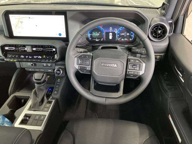 2024 Toyota Land Cruiser 250 2,8L 2024 Cyprus